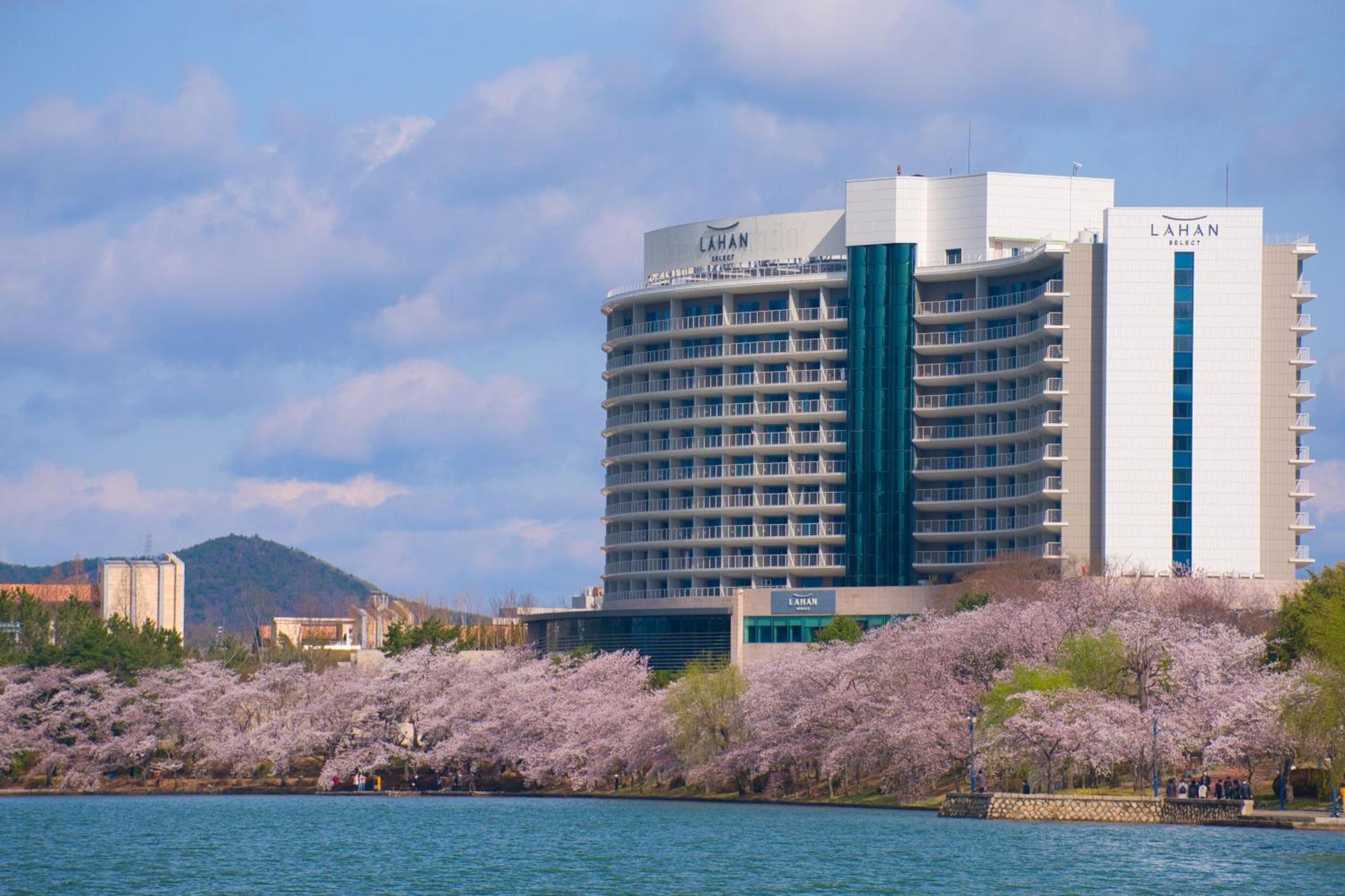 Lahan Select Gyeongju Dış mekan fotoğraf